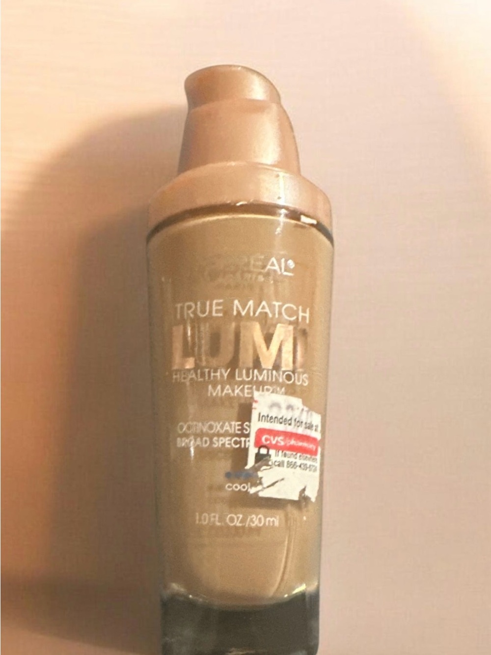 True Match Lumi Healthy Luminous Foundation - Creamy Natural